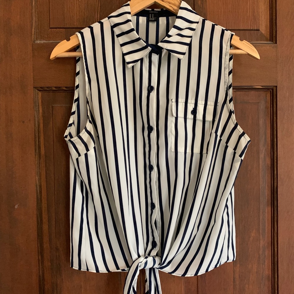 Forever 21 blouse